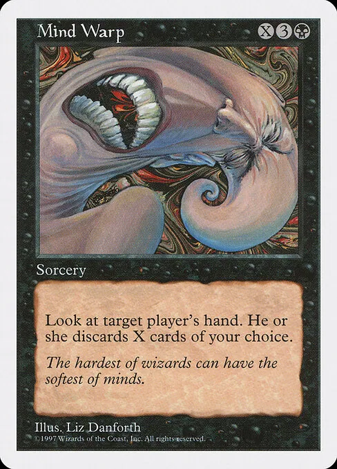 Mind Warp 177/469
