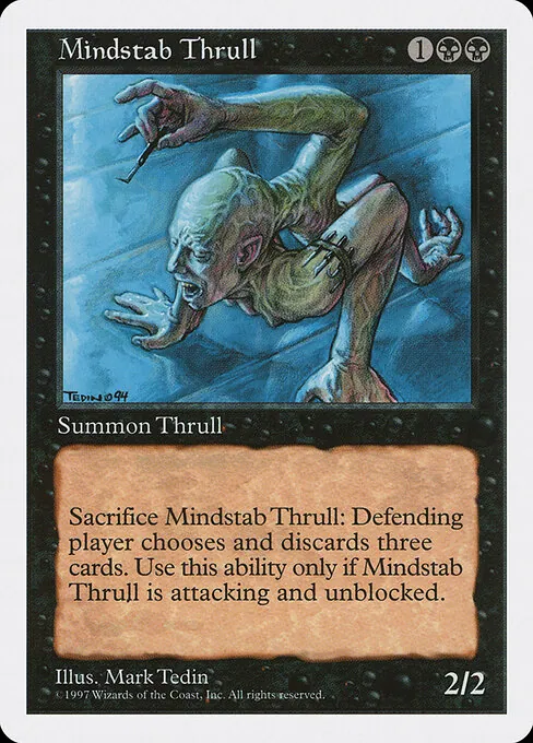 Mindstab Thrull 178/469