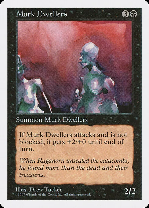 Murk Dwellers 180/469