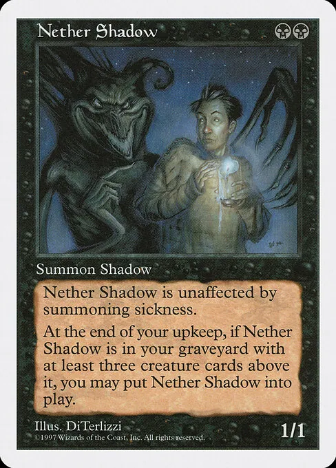 Nether Shadow 183/469