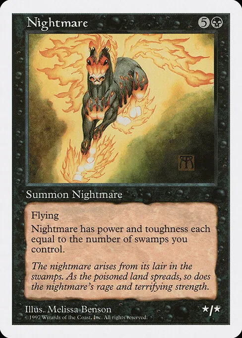 Nightmare 184/469