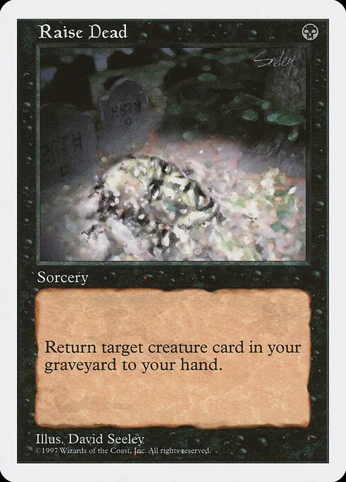Raise Dead 191/469