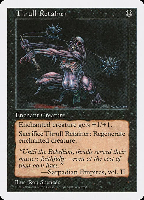 Thrull Retainer 198/469