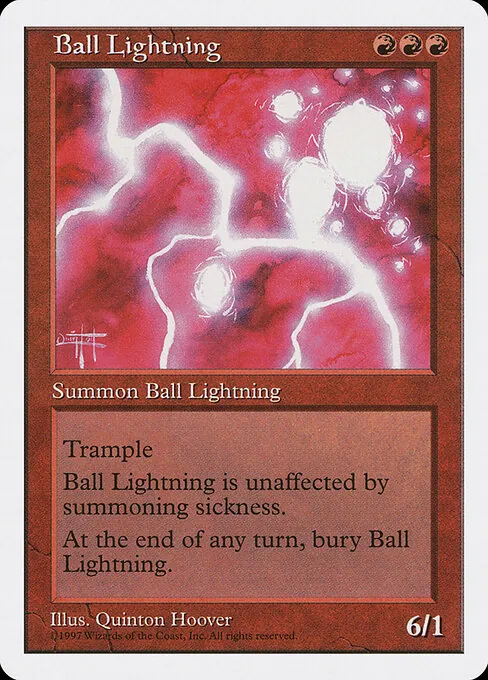 Ball Lightning 210/469