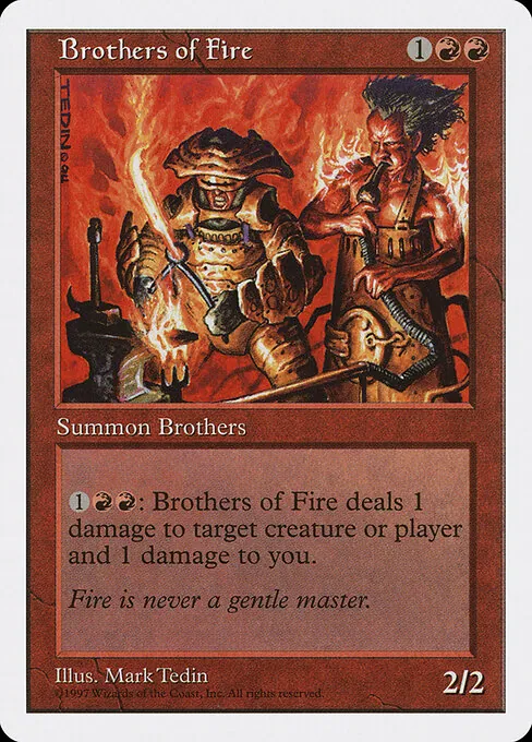 Brothers of Fire 214/469