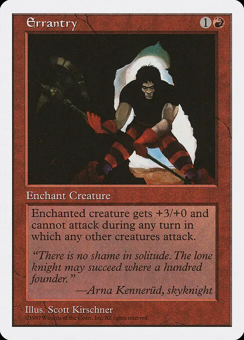 Errantry 224/469