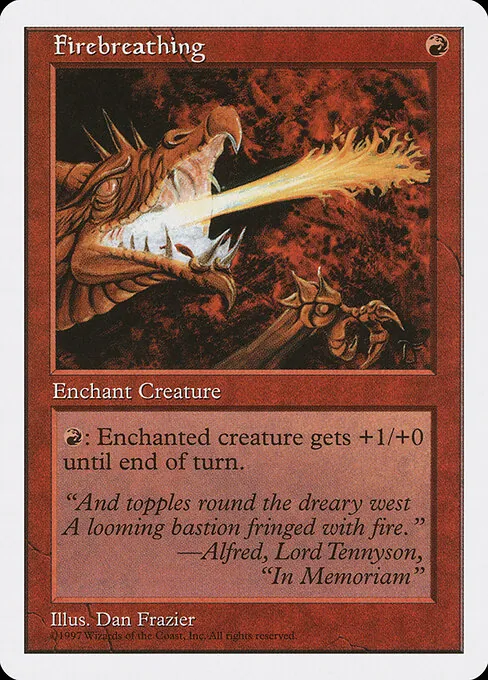 Firebreathing 228/469