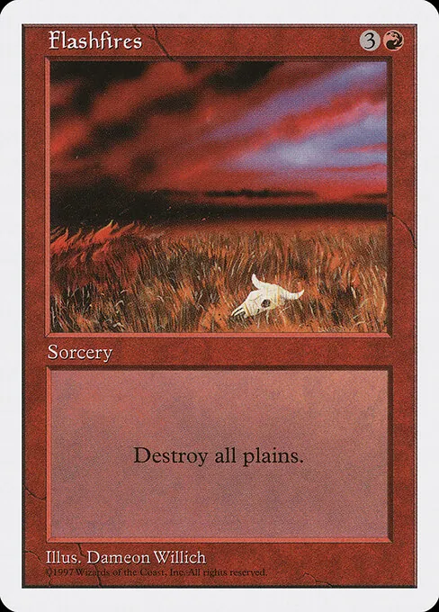 Flashfires 231/469