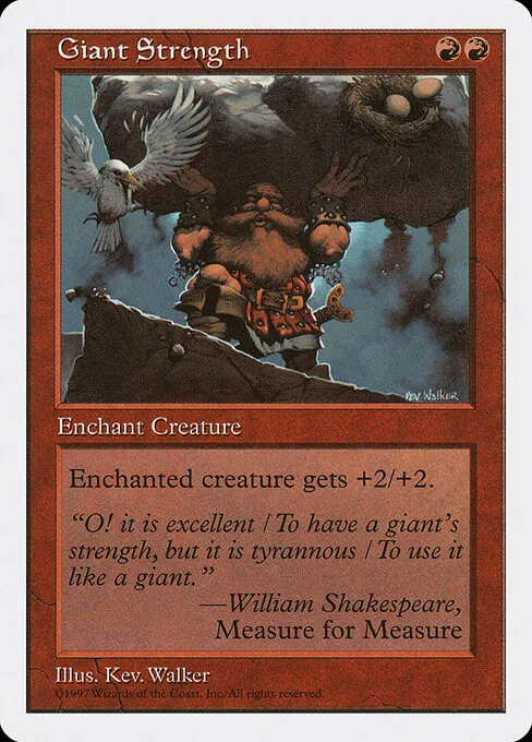 Giant Strength 233/469
