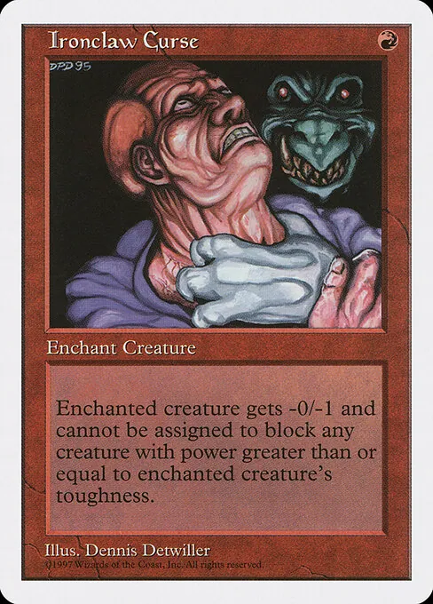 Ironclaw Curse 244/469