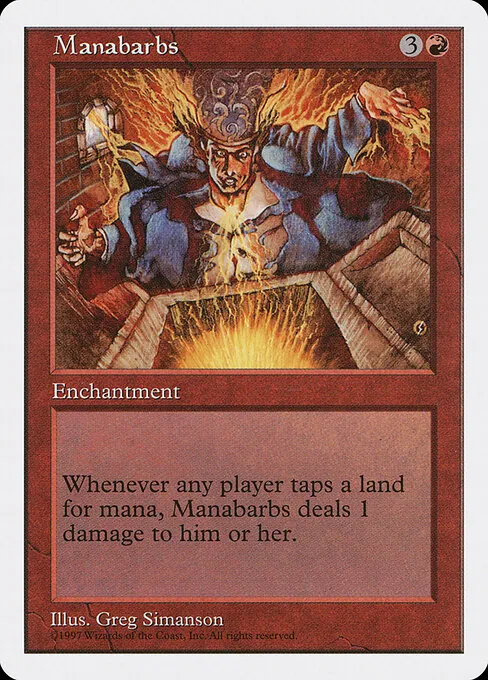 Manabarbs 250/469