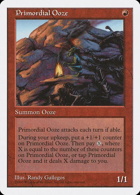 Primordial Ooze 261/469