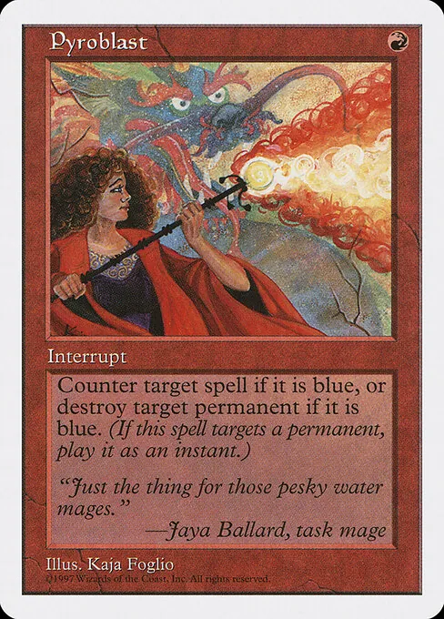 Pyroblast 262/469