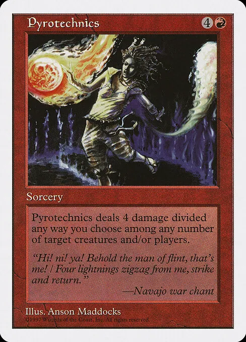 Pyrotechnics 263/469