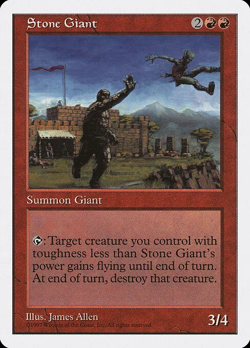 Stone Giant 269/469