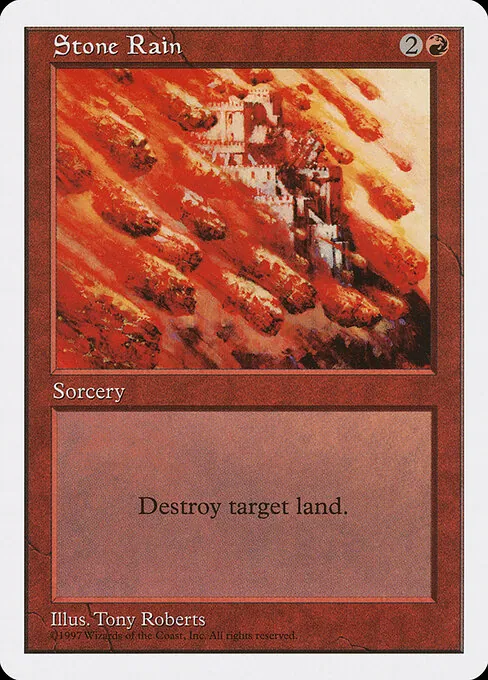 Stone Rain 270/469