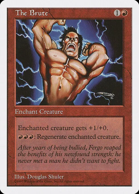 The Brute 272/469