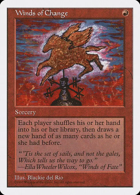 Winds of Change 275/469