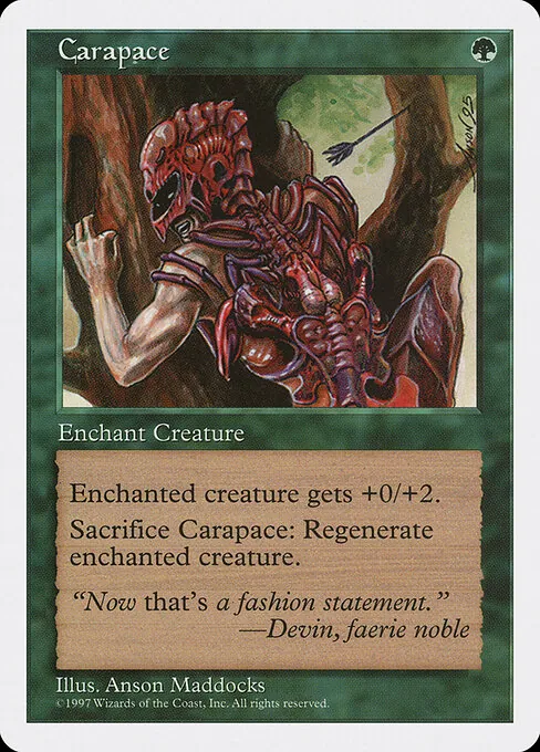 Carapace 281/469
