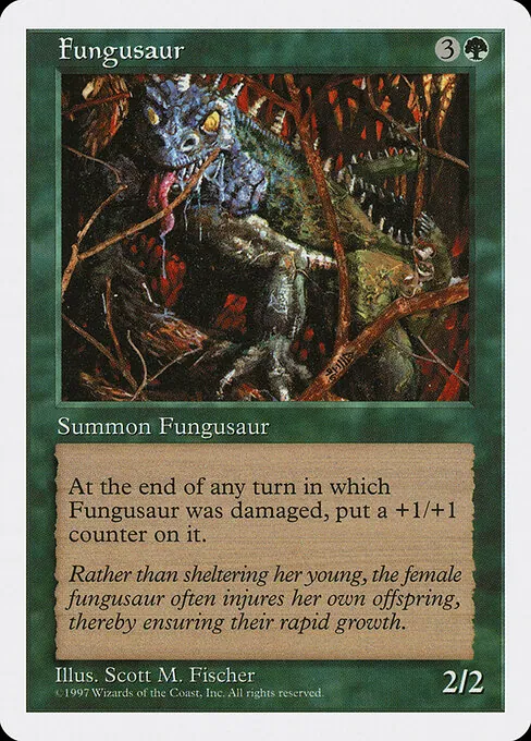 Fungusaur 296/469