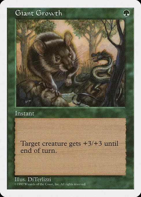 Giant Growth 299/469