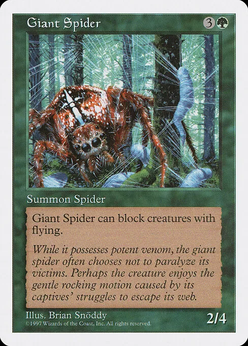 Giant Spider 300/469