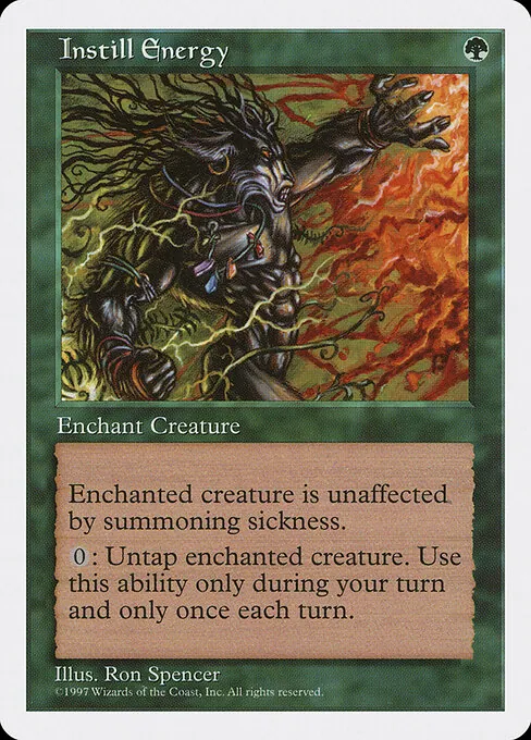 Instill Energy 304/469