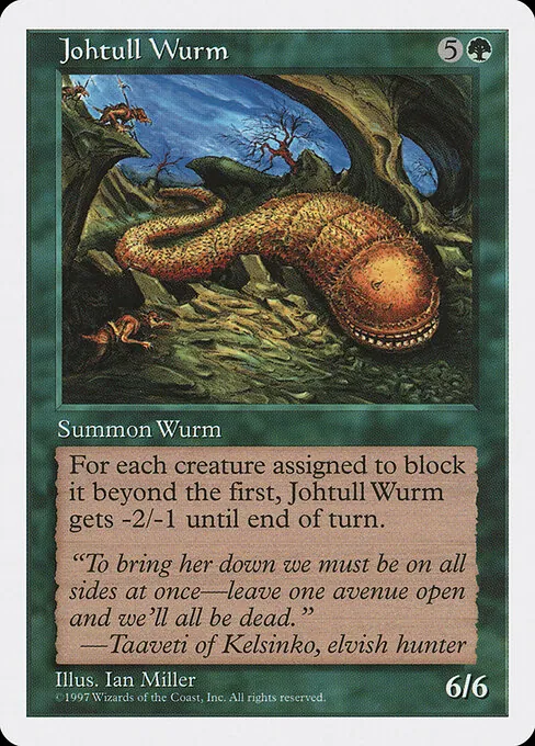 Johtull Wurm 306/469