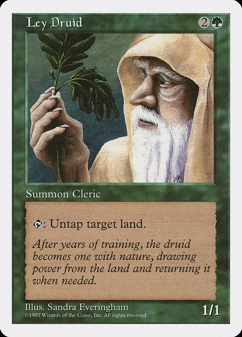 Ley Druid 308/469