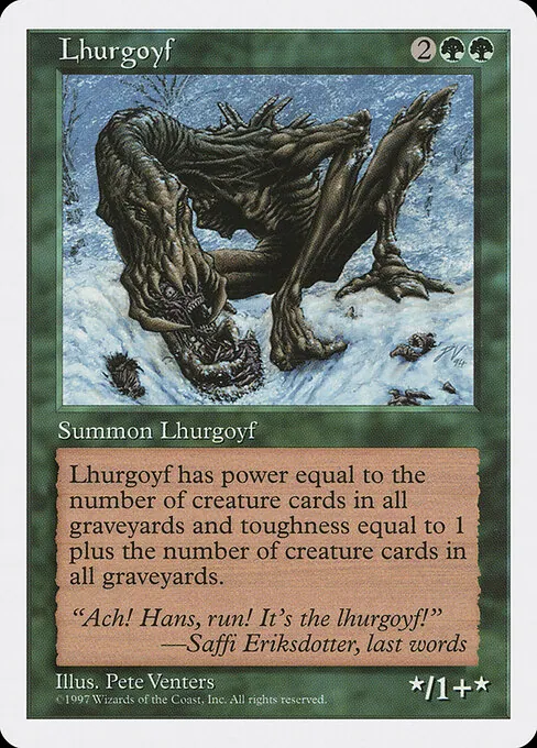 Lhurgoyf 309/469