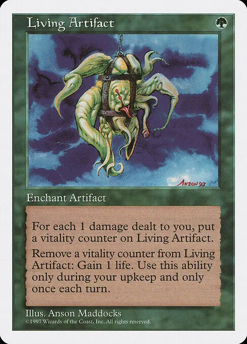 Living Artifact 311/469