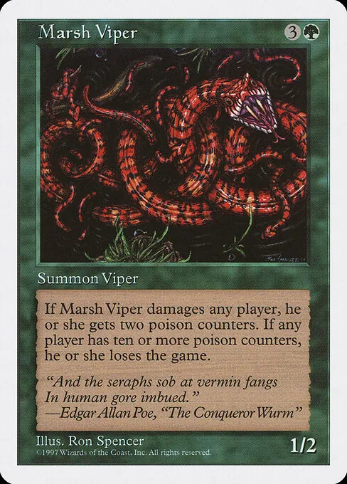 Marsh Viper 315/469