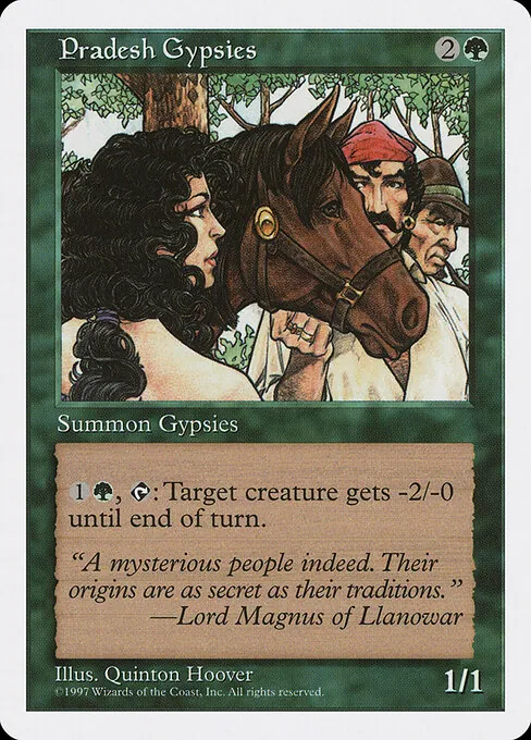 Pradesh Gypsies 317/469