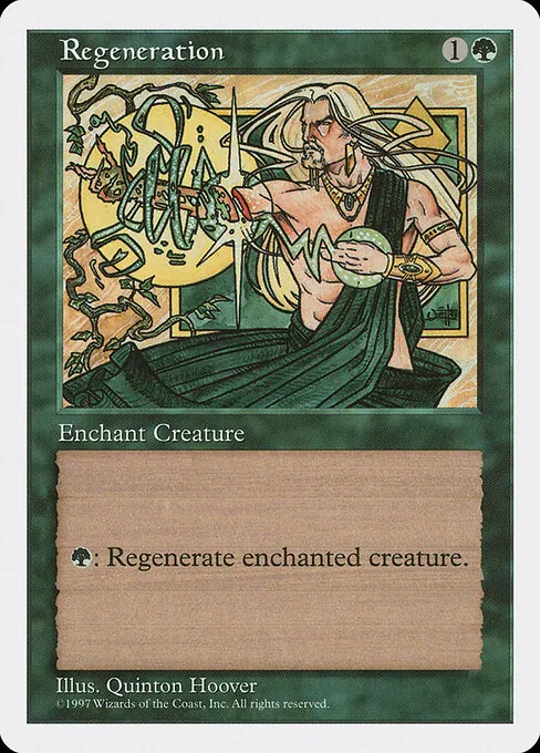 Regeneration 321/469