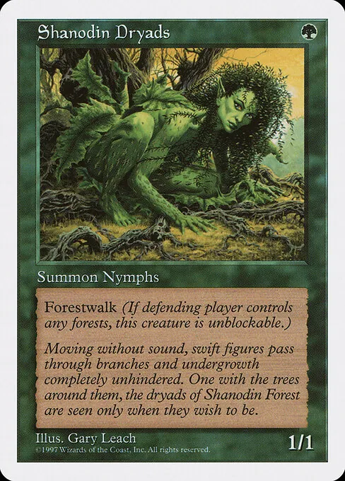 Shanodin Dryads 325/469