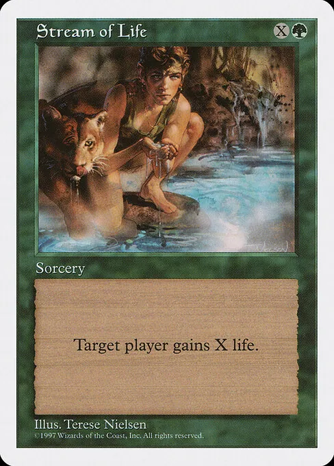 Stream of Life 328/469