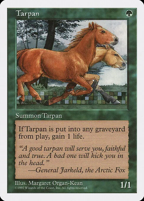 Tarpan 330/469