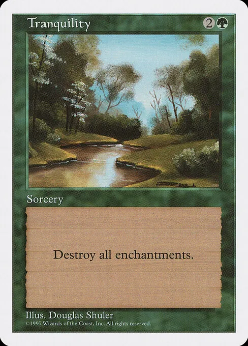 Tranquility 333/469
