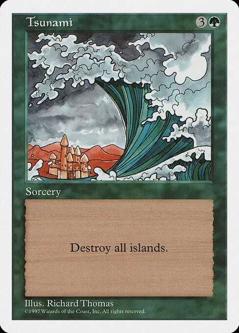 Tsunami 334/469