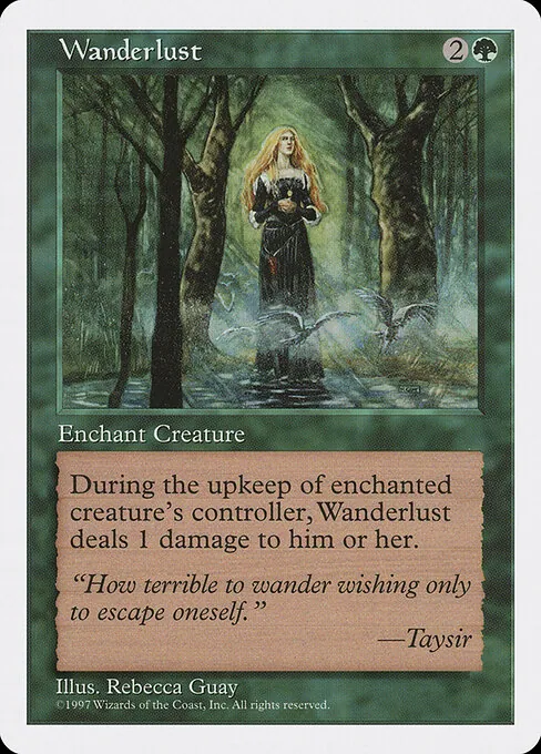 Wanderlust 339/469