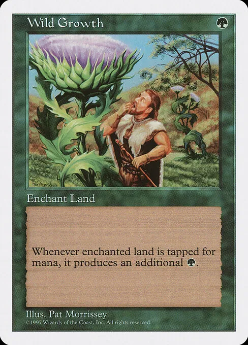 Wild Growth 342/469