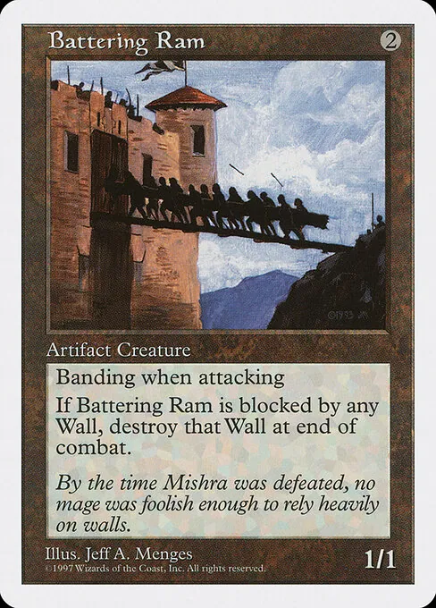 Battering Ram 353/469