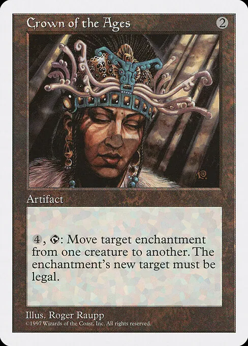 Crown of the Ages 360/469