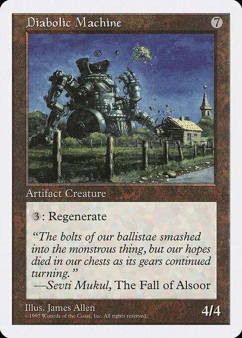 Diabolic Machine 363/469