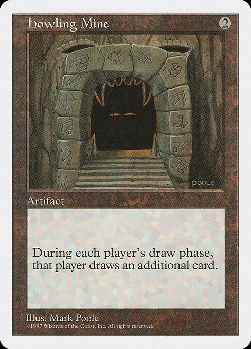 Howling Mine 377/469
