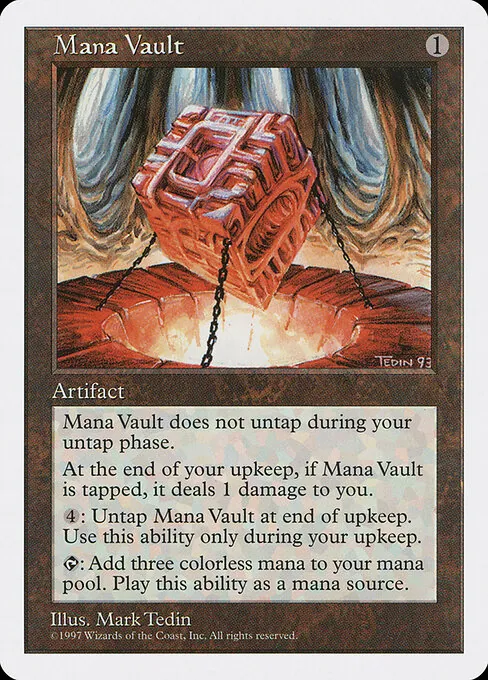 Mana Vault 388/469