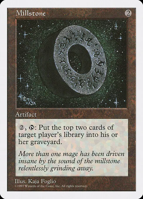 Millstone 390/469