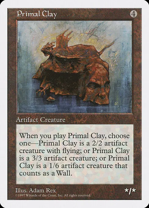 Primal Clay 395/469