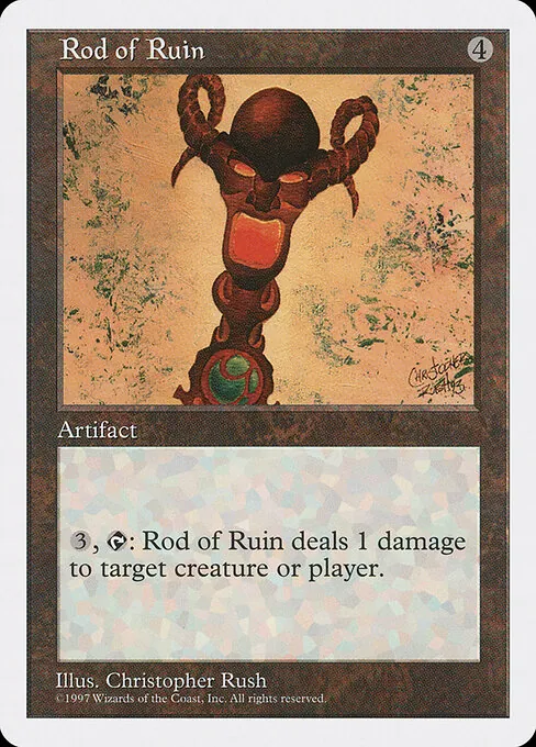 Rod of Ruin 396/469