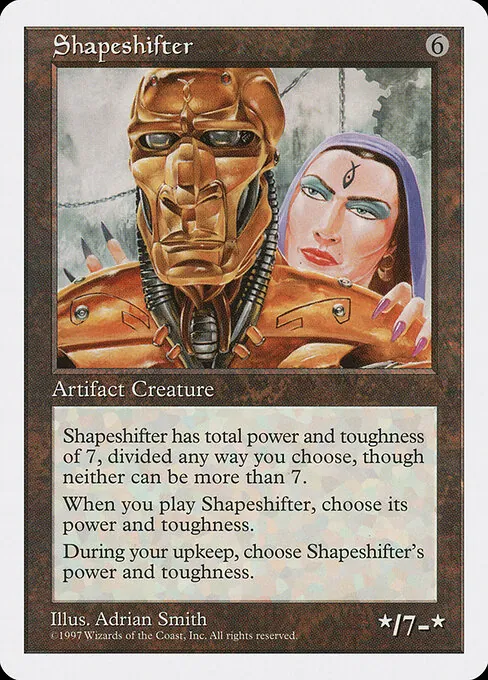 Shapeshifter 398/469